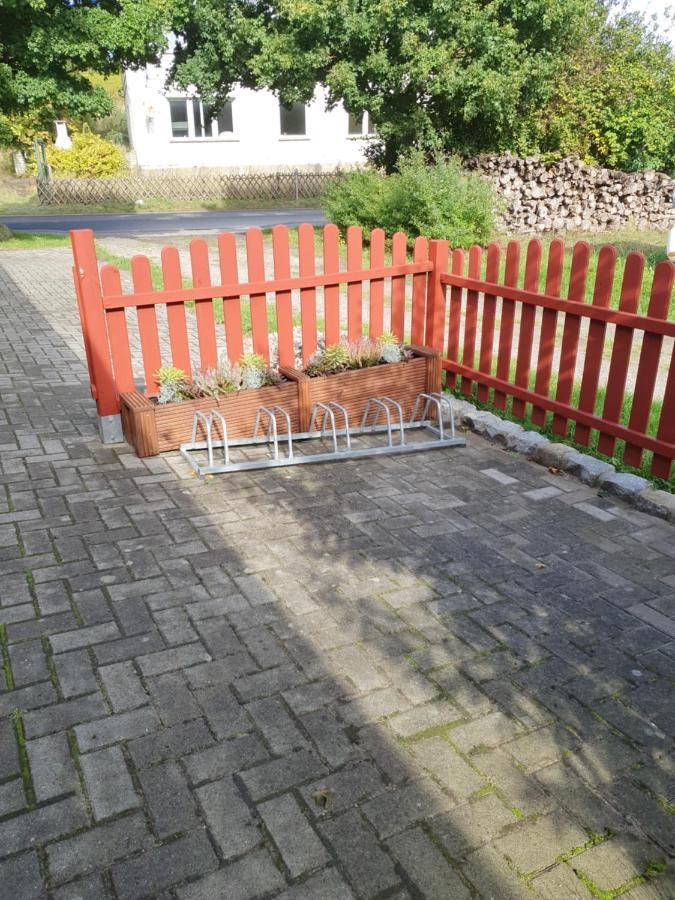 Ferienwohnungen Ruegen-Glueck Lohme Eksteriør bilde
